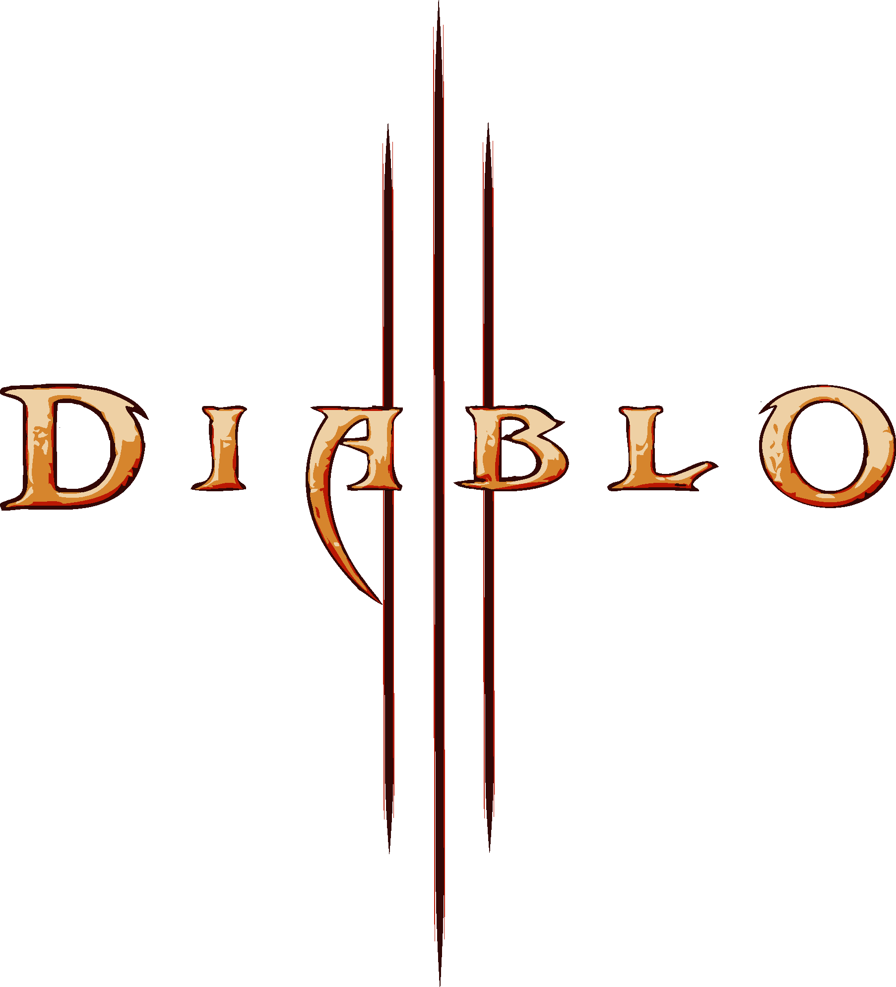 Diablo 3 Logo